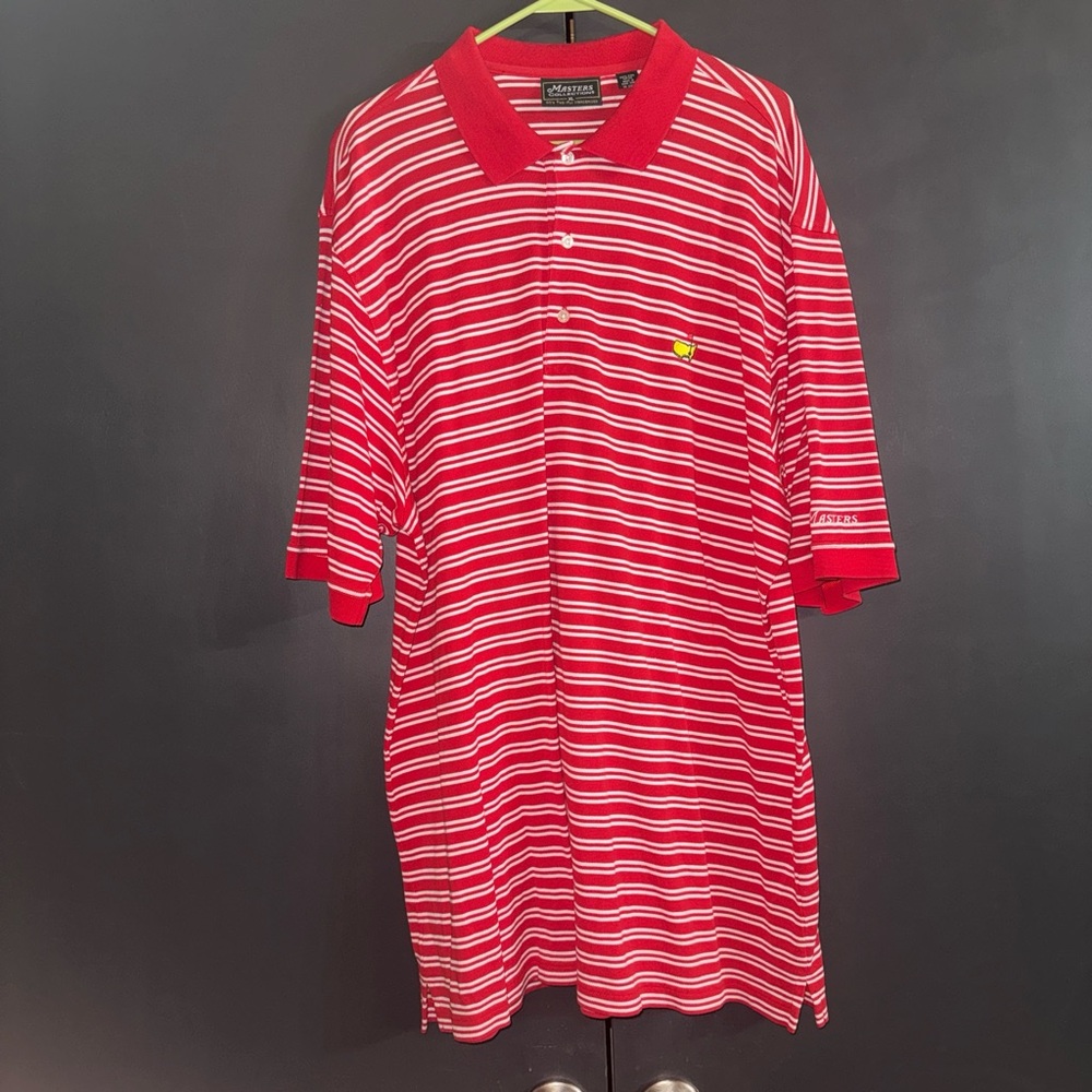Masters Golf Polo XL